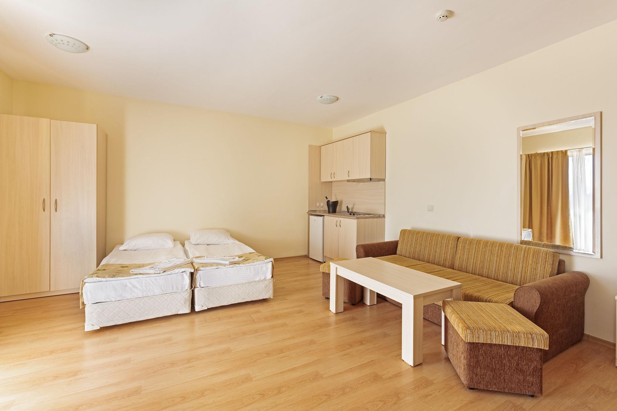 Serena Residence Sozopol Exterior foto