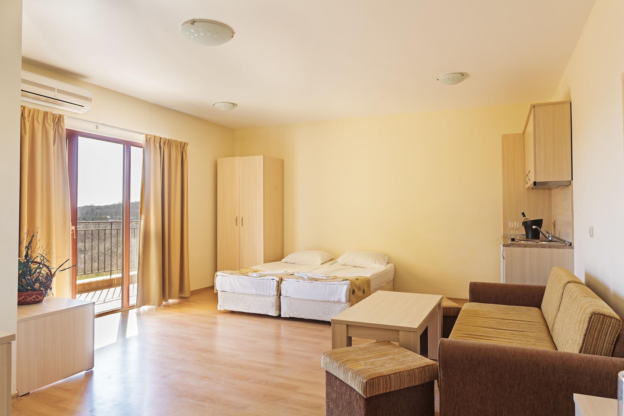 Serena Residence Sozopol Exterior foto