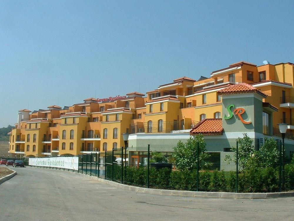 Serena Residence Sozopol Exterior foto