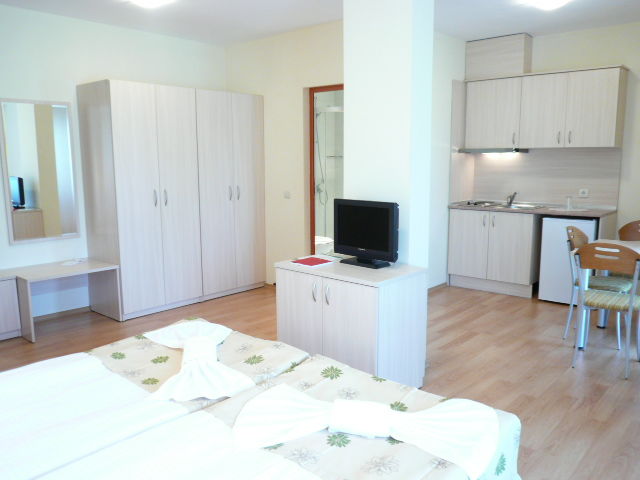 Serena Residence Sozopol Exterior foto